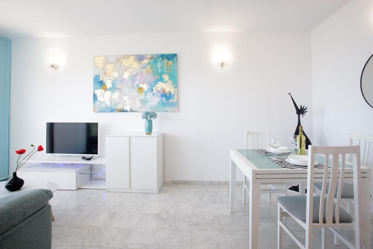 Skyline 11 Sunny Balcony With Stunning Sea Views Apartment Benidorm Exterior foto