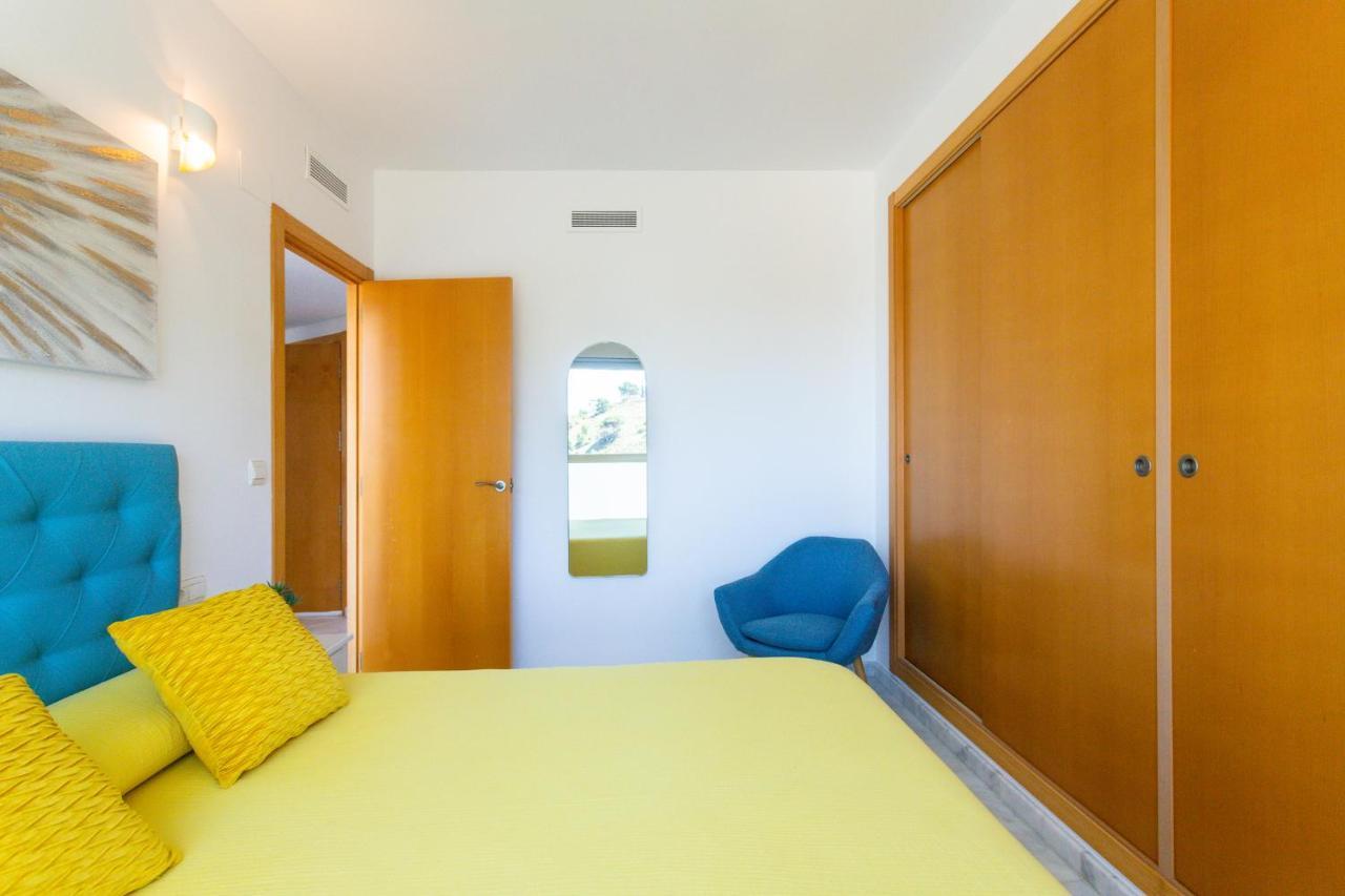 Skyline 11 Sunny Balcony With Stunning Sea Views Apartment Benidorm Exterior foto