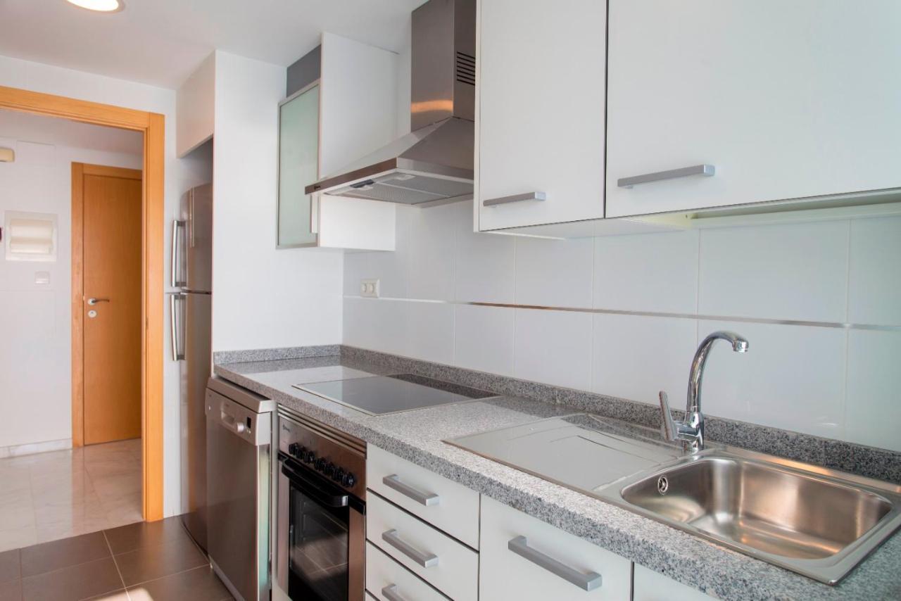 Skyline 11 Sunny Balcony With Stunning Sea Views Apartment Benidorm Exterior foto