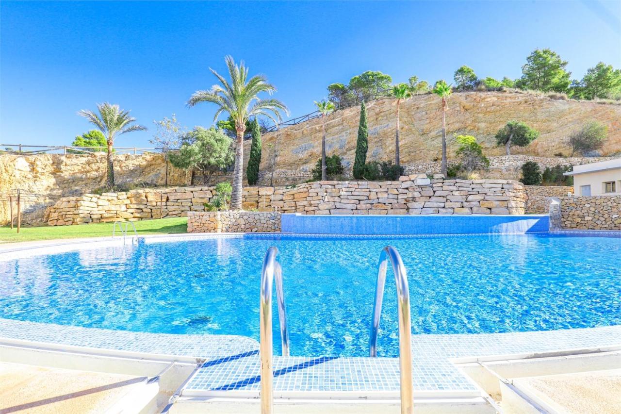 Skyline 11 Sunny Balcony With Stunning Sea Views Apartment Benidorm Exterior foto