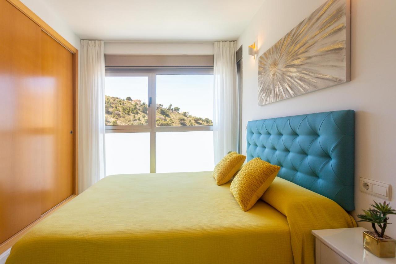 Skyline 11 Sunny Balcony With Stunning Sea Views Apartment Benidorm Exterior foto