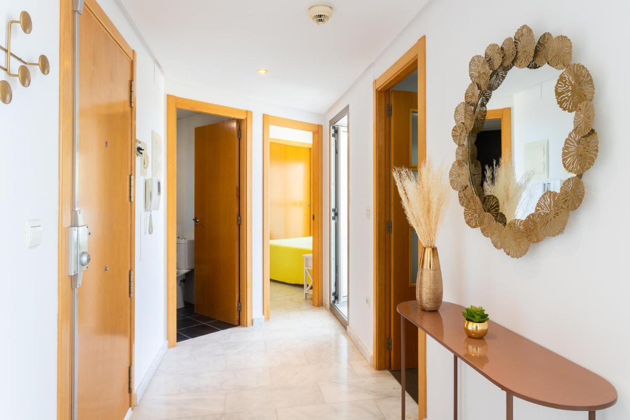 Skyline 11 Sunny Balcony With Stunning Sea Views Apartment Benidorm Exterior foto