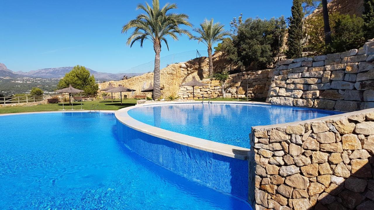 Skyline 11 Sunny Balcony With Stunning Sea Views Apartment Benidorm Exterior foto